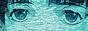 Lain's eyes from Serial Experiments Lain Button